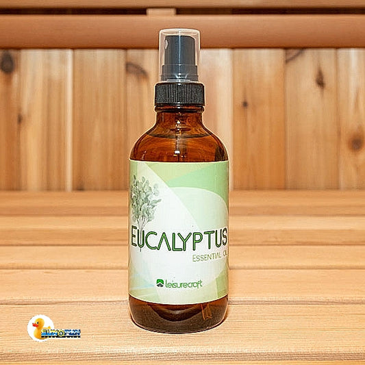 Eucalyptus Sauna Essence 4oz