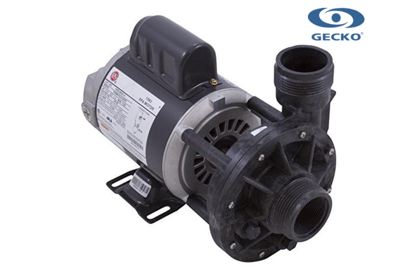 Gecko Aqua Flow Circ-Master 230V I 1.5"x 1.5"