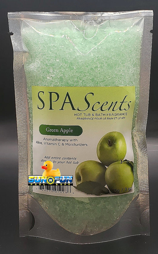 Spa Scents Green Apple - Sun'n'Fun Pool & Spa
