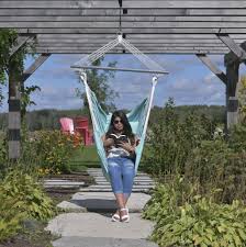 Vivere Brazilian Cotton Hammock Chair