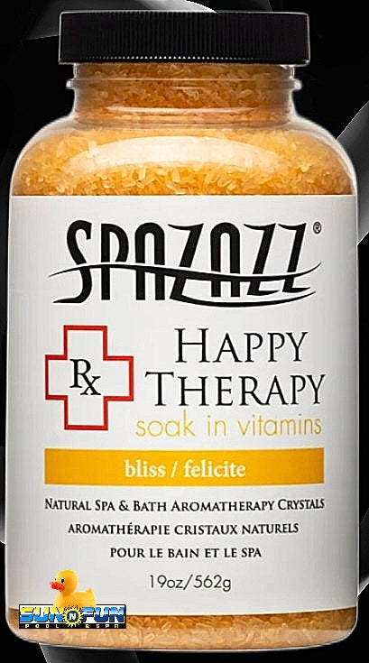 Spazazz Happy Therapy "Bliss" - Sun'n'Fun Pool & Spa