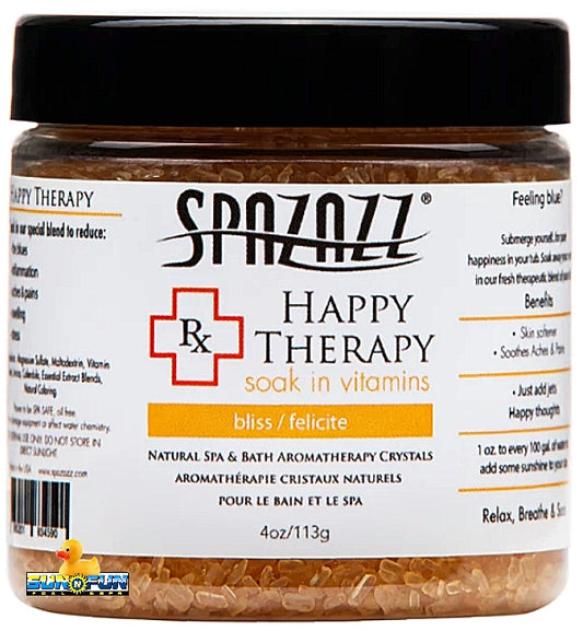 Spazazz Happy Therapy "Bliss" - Sun'n'Fun Pool & Spa