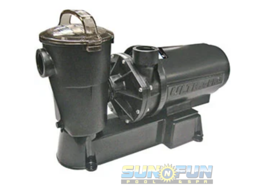 Ultra Pro Pump for Above Ground Pools 1.0HP