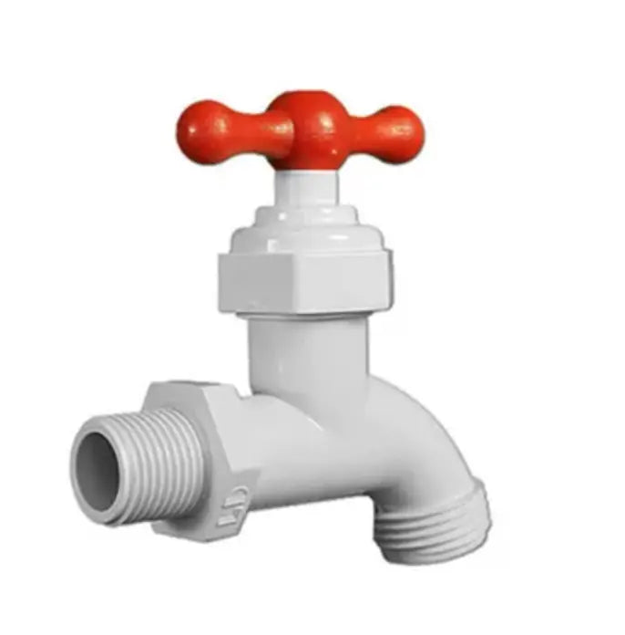 0203-05 Hose Bib 1/2" mipt