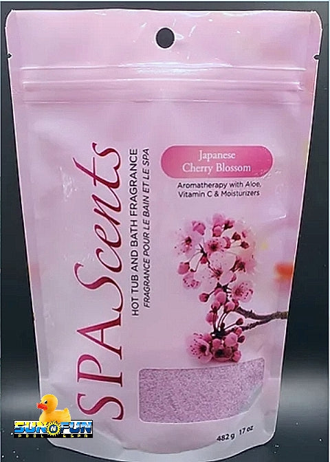 Spa Scents Japanese Cherry Blossom - Sun'n'Fun Pool & Spa