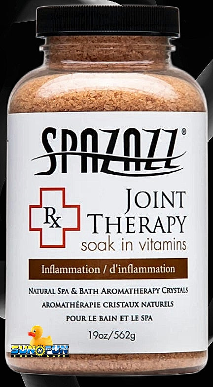 Spazazz Joint Therapy "Inflammation" - Sun'n'Fun Pool & Spa