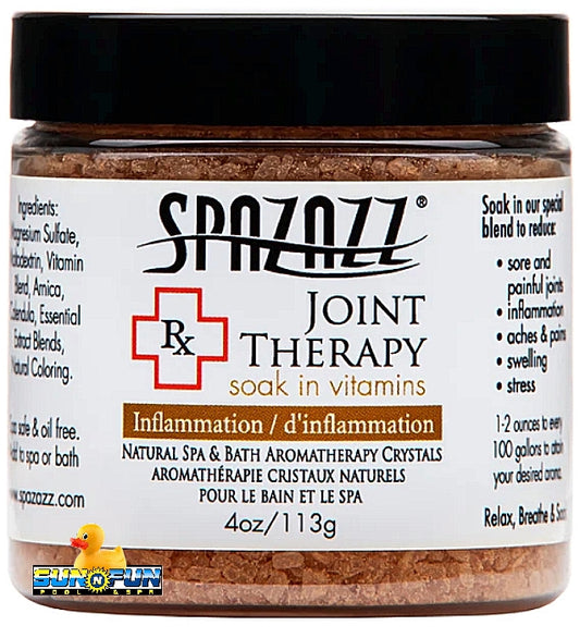 Spazazz Joint Therapy "Inflammation"