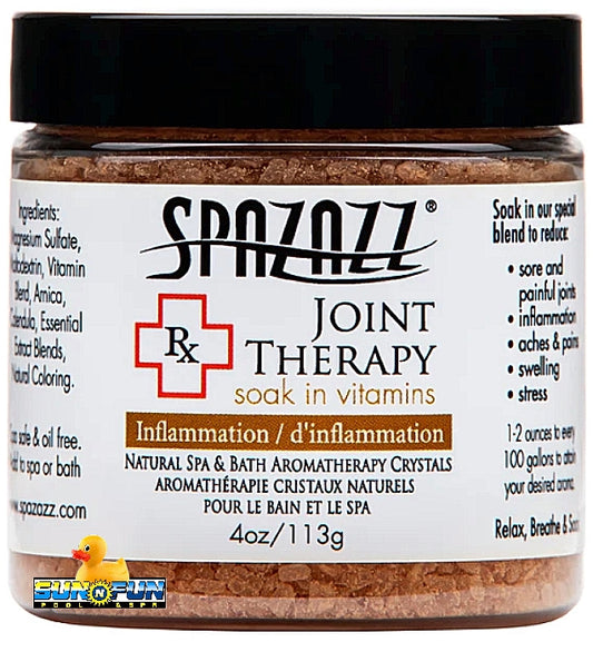 Spazazz Joint Therapy "Inflammation" - Sun'n'Fun Pool & Spa