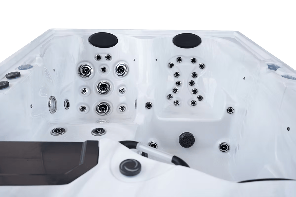 Pacific Juno Spa 2 Pump