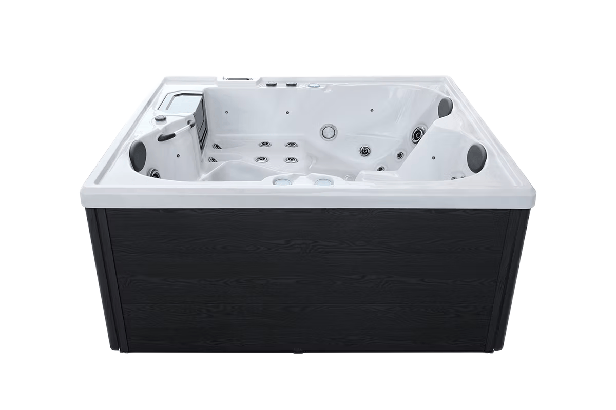 Pacific Juno Spa 2 Pump