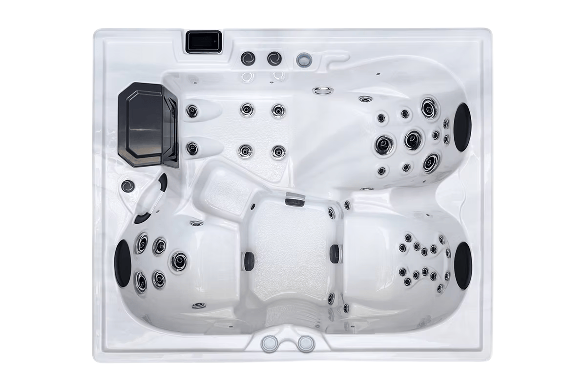 Pacific Juno Spa 2 Pump