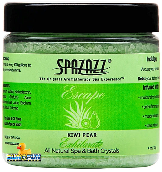 Spazazz Kiwi Pear "Exhilarate"