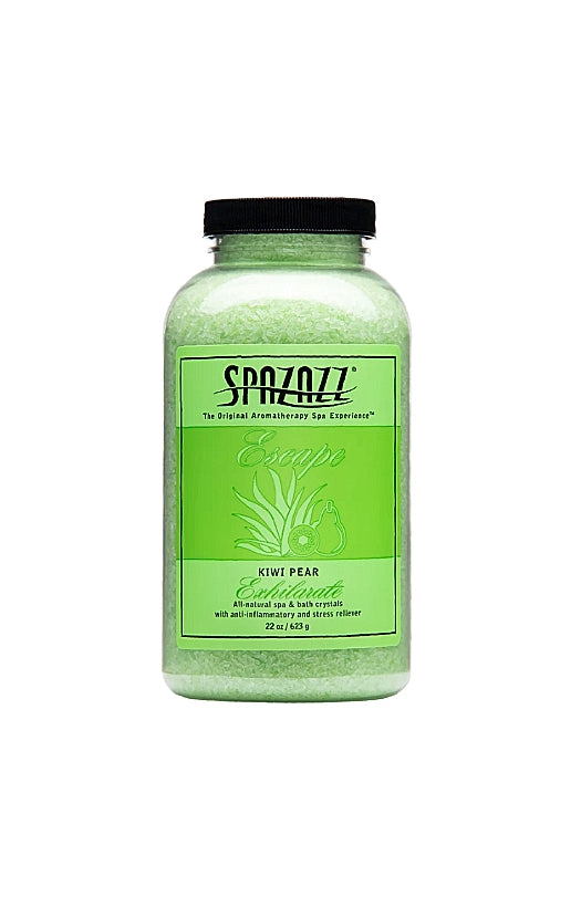 Spazazz Kiwi Pear "Exhilarate" - Sun'n'Fun Pool & Spa