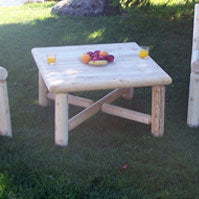 36" Square Coffee Table - Sun'n'Fun Pool & Spa