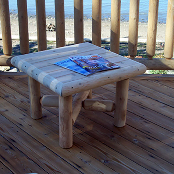36" Square Coffee Table - Sun'n'Fun Pool & Spa