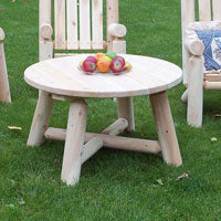 36" Round Coffee Table - Sun'n'Fun Pool & Spa