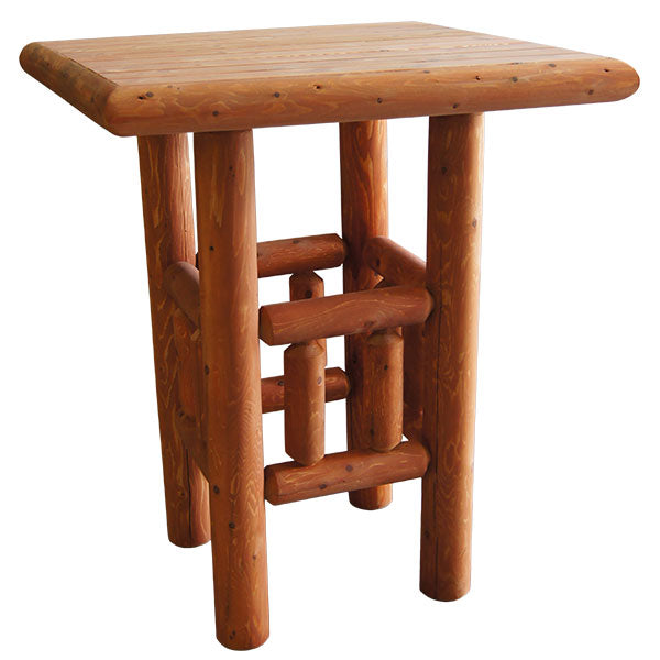 36" Square Bistro Table - Sun'n'Fun Pool & Spa
