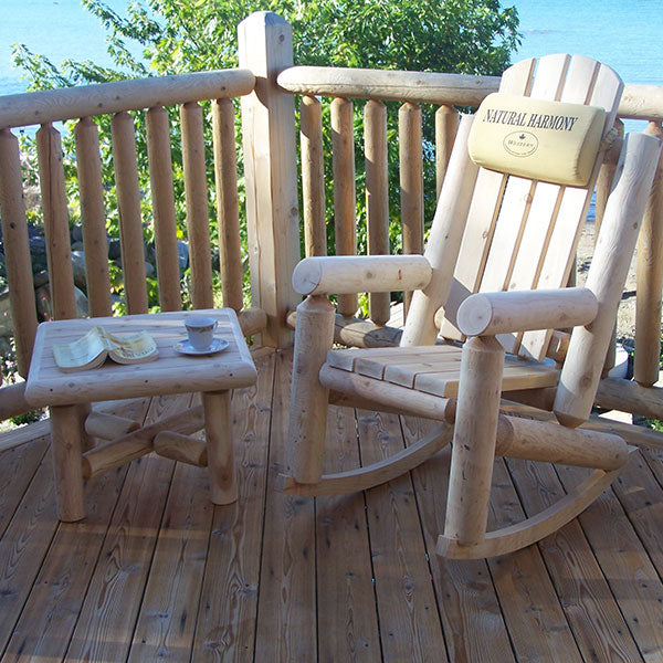 24" Square End Table L135 - Sun'n'Fun Pool & Spa