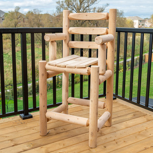 30" Captains Bar Stool - Sun'n'Fun Pool & Spa