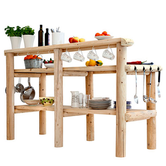 Large Outdoor Kitchen - Sun'n'Fun Pool & Spa