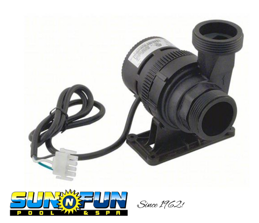 Laing Circulating Spa Pump 230V I Threaded I 1.5"x1.5"