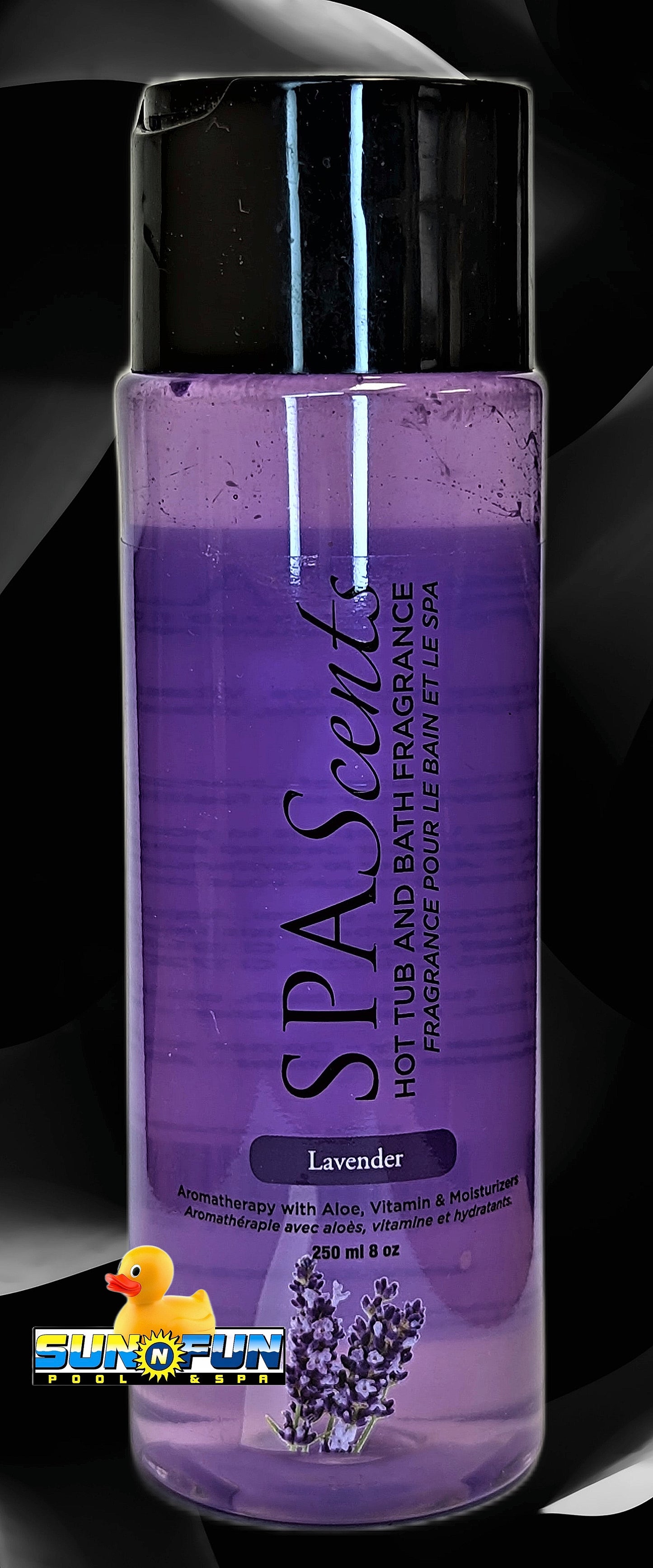 Spa Scents Lavender Crystals