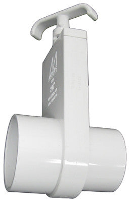 0412-25 Magic Valve 2.5" Slip x Spig