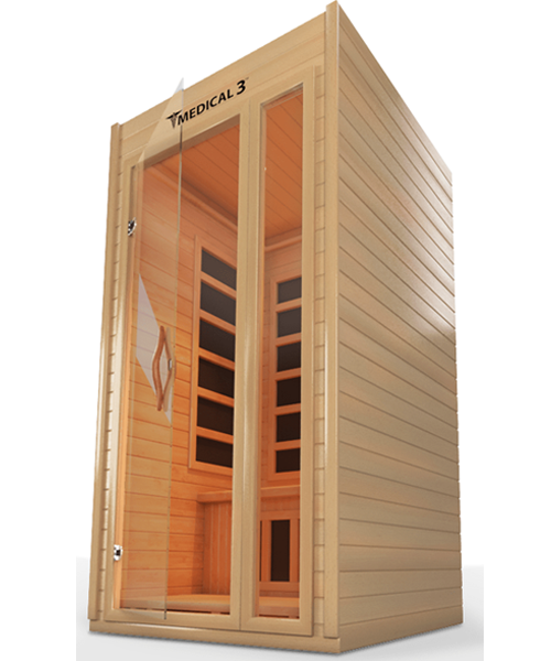 Medical 3 Sauna