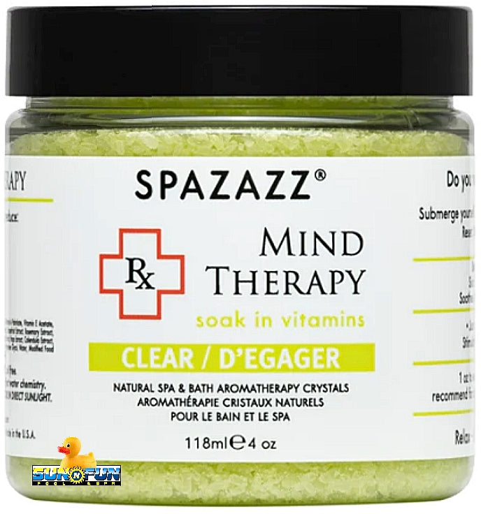 Spazazz Mind Therapy "Inflammation"