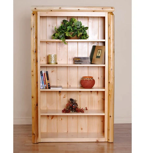 Mountain Lodge 36x60 Bookshelf - Sun'n'Fun Pool & Spa