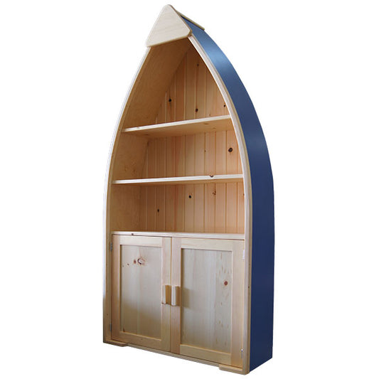 6ft Canoe Shelf with 2 Doors - Sun'n'Fun Pool & Spa