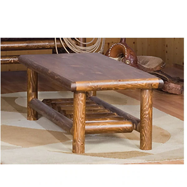 Mountain Lodge Open Coffee Table - Sun'n'Fun Pool & Spa