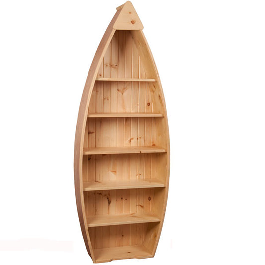 Mountain Lodge 7' Canoe Shelf - Sun'n'Fun Pool & Spa