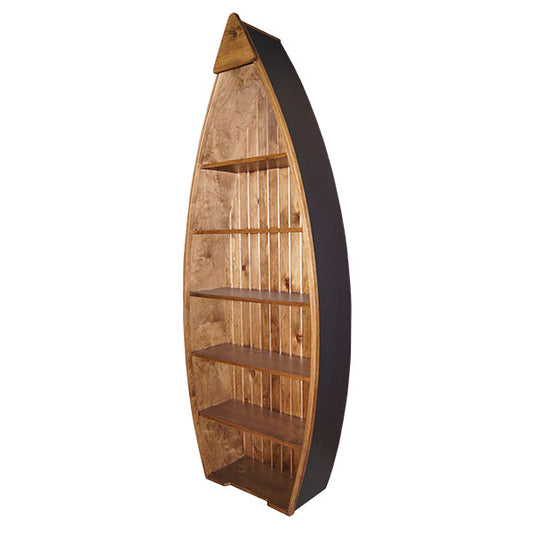 Mountain Lodge 7' Canoe Shelf - Sun'n'Fun Pool & Spa