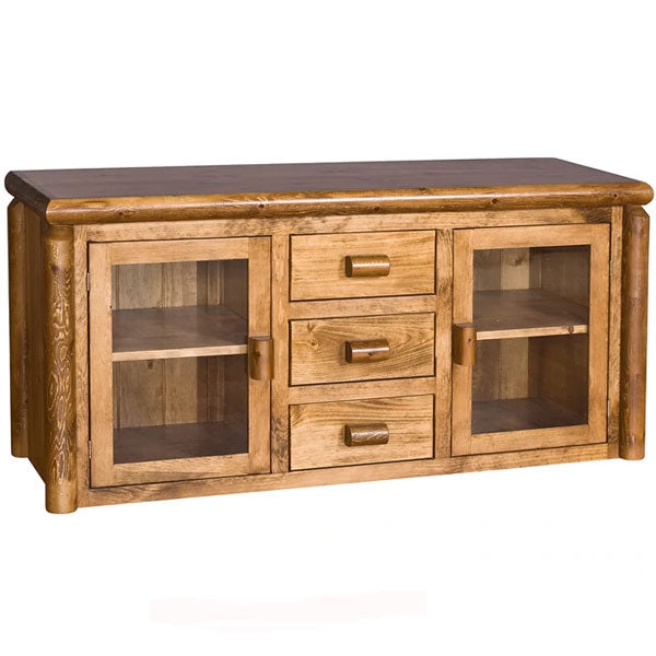 Mountain Lodge HDTV Cabinet - Sun'n'Fun Pool & Spa