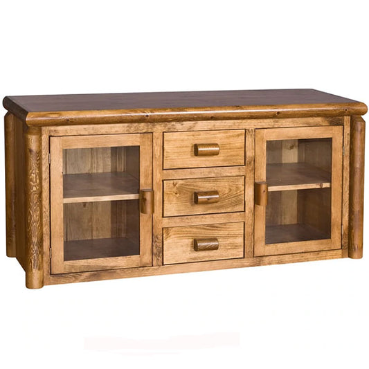 Mountain Lodge HDTV Cabinet - Sun'n'Fun Pool & Spa