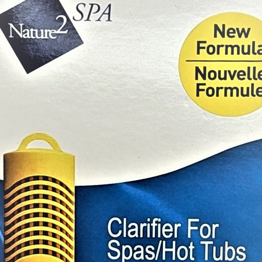 Nature 2 Spa Clarifier - Sun'n'Fun Pool & Spa