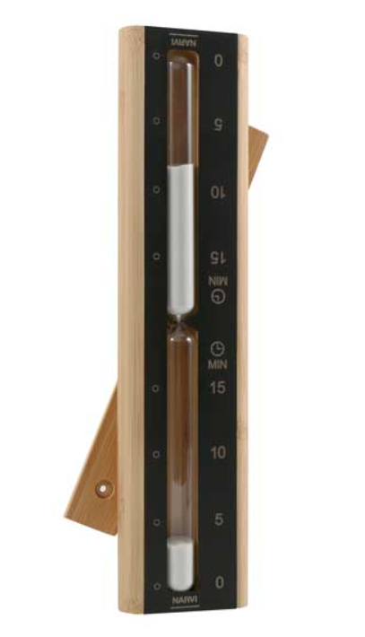 Narvi Black Sand Timer - Sun'n'Fun Pool & Spa