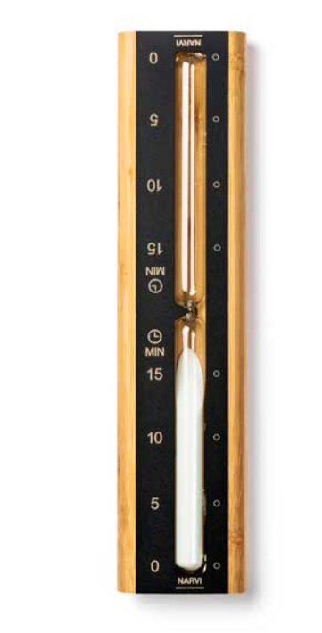 Narvi Black Sand Timer - Sun'n'Fun Pool & Spa