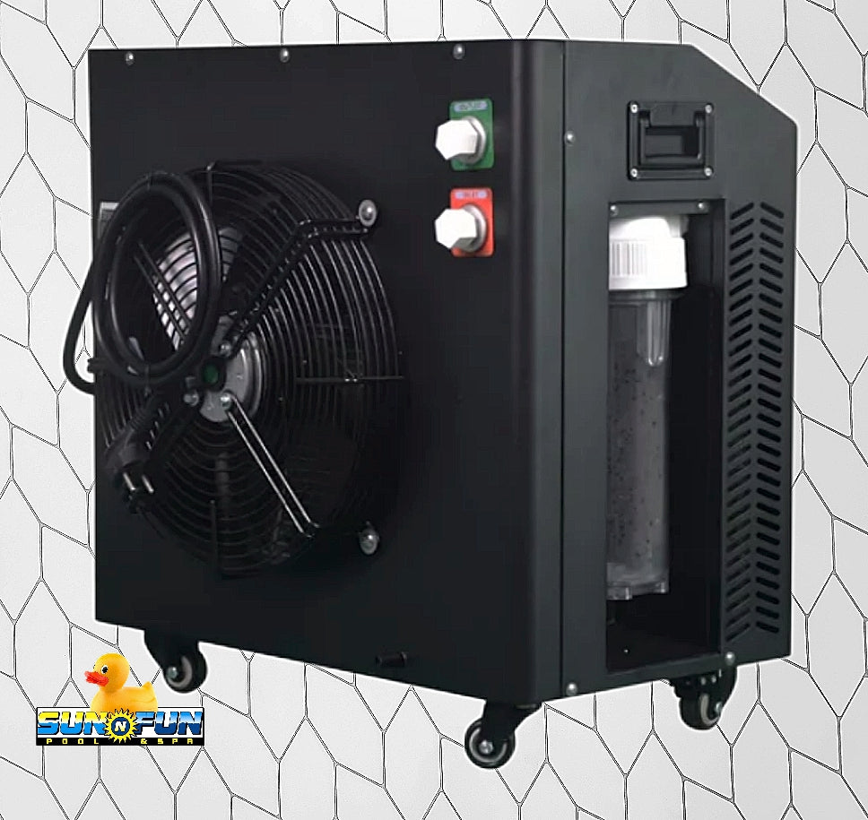 Nordic Cold Plunge Chiller