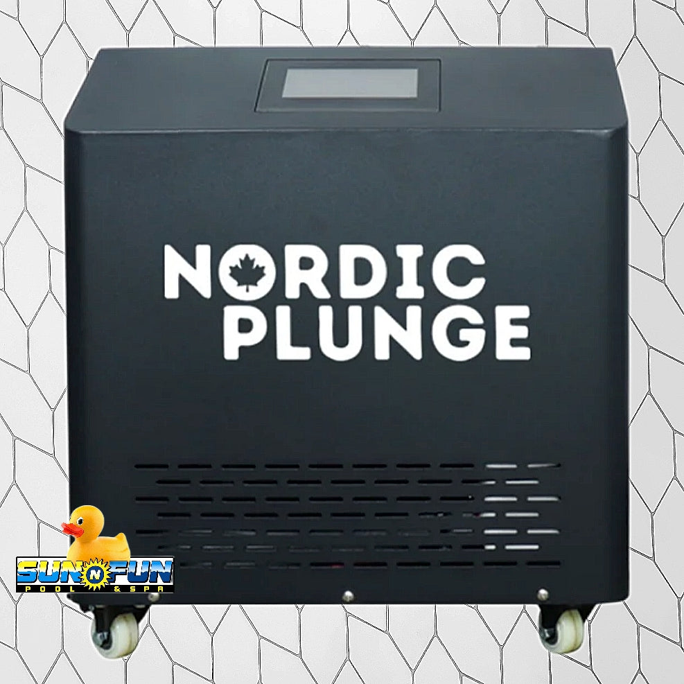 Nordic Cold Plunge Chiller