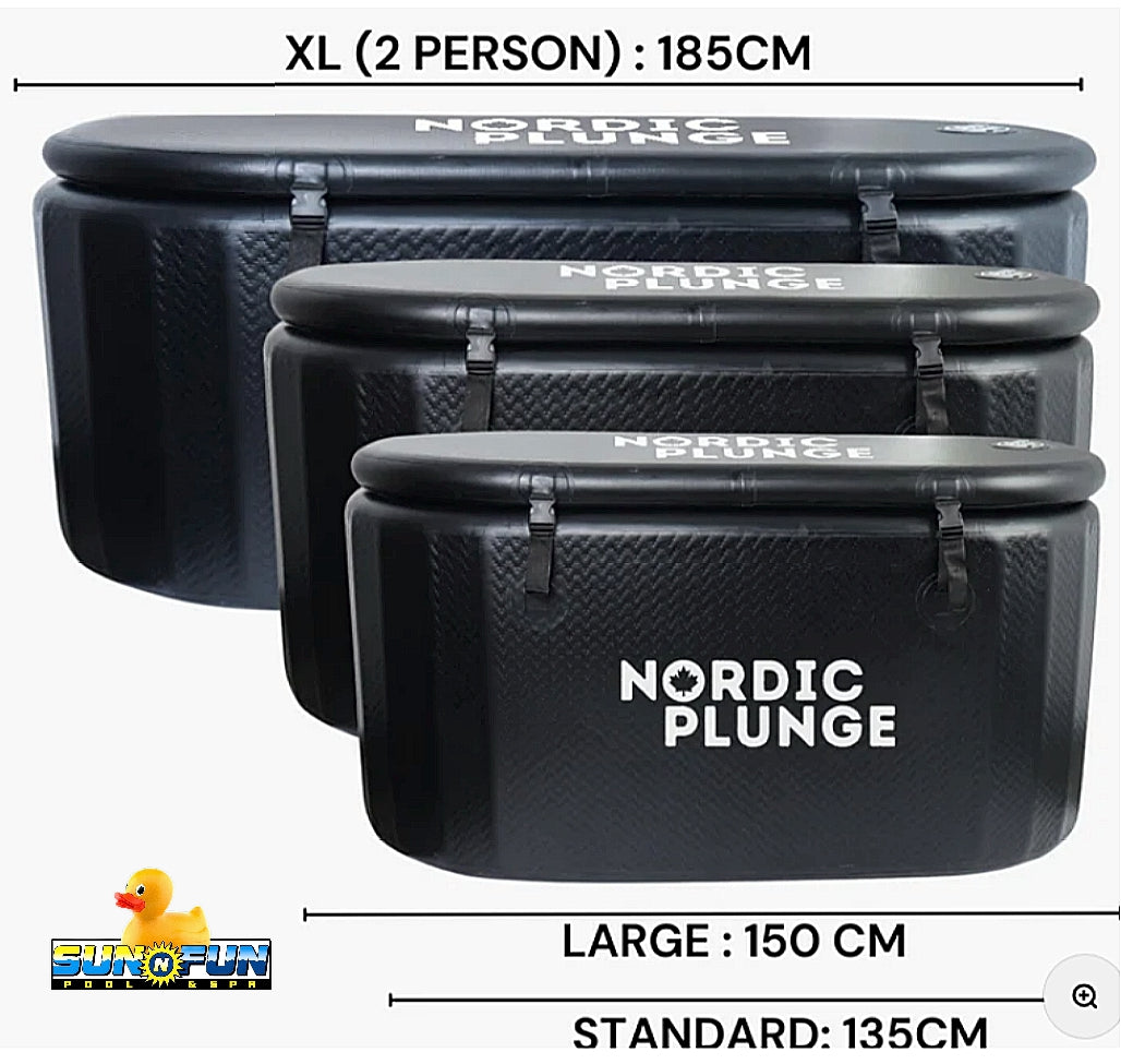 Nordic Cold Plunge Tub