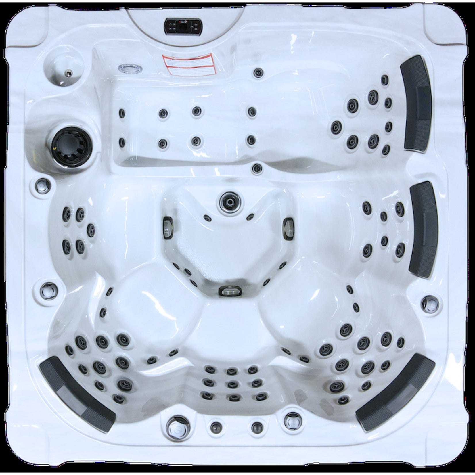Be Well Party P915 Hot Tub - Sun'n'Fun Pool & Spa