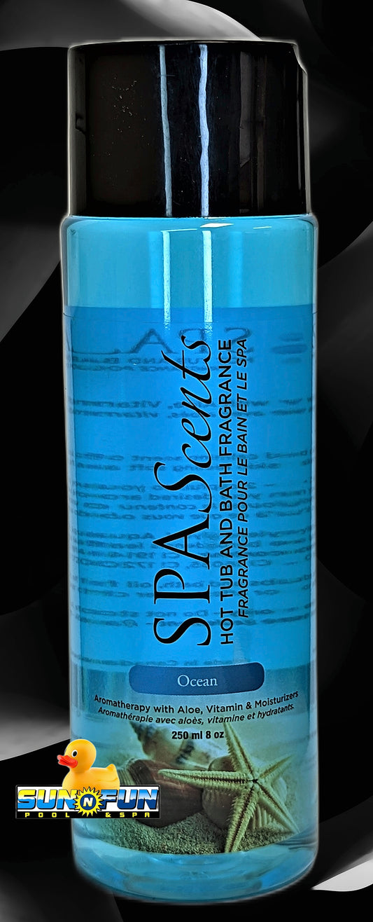 Spa Scents Ocean - Sun'n'Fun Pool & Spa