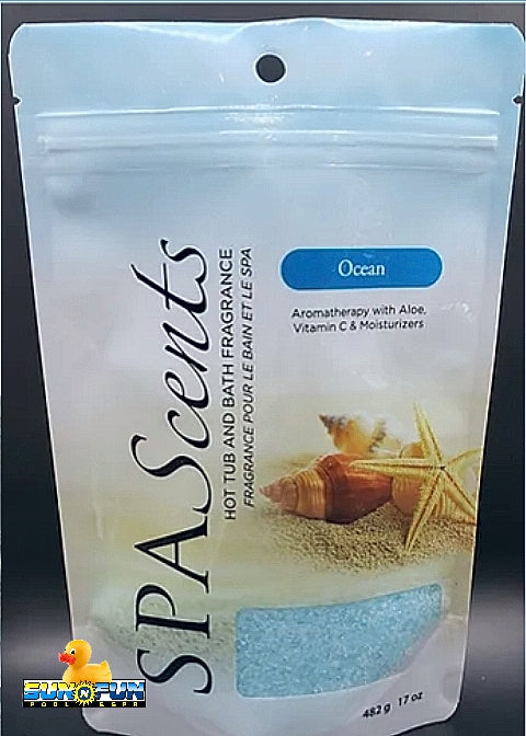 Spa Scents Ocean