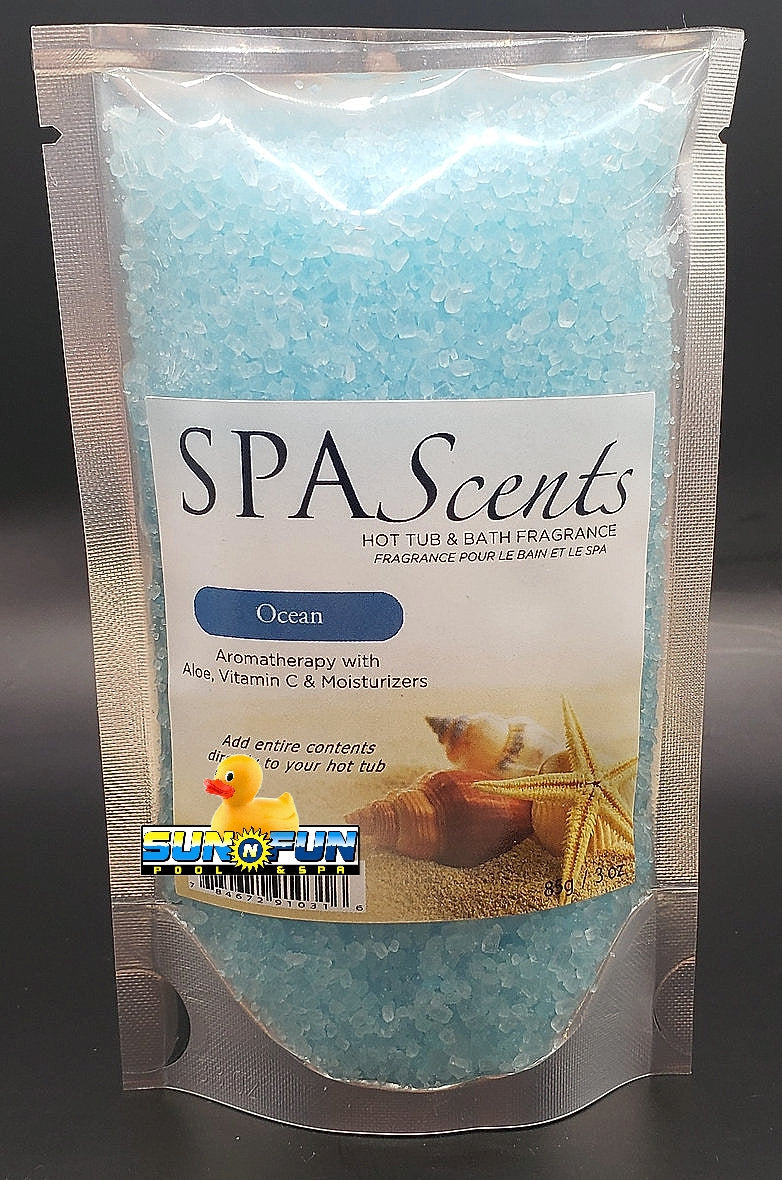 Spa Scents Ocean