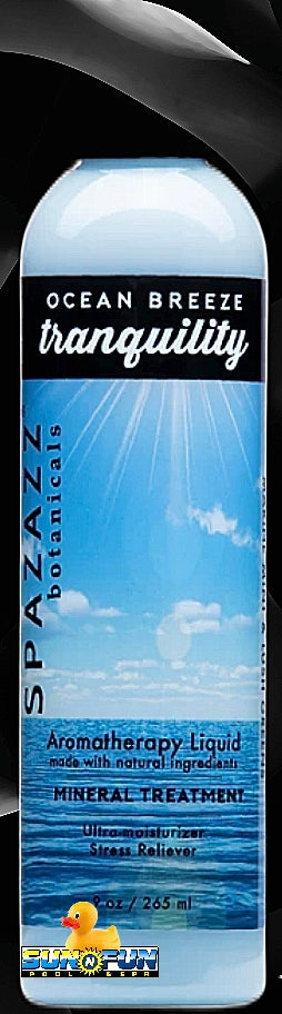 Spazazz Ocean Breeze "Tranquility" - Sun'n'Fun Pool & Spa