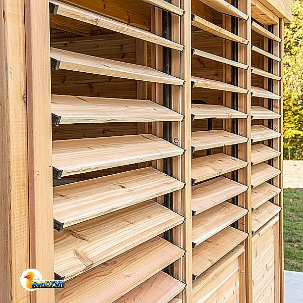 Pure Cube Chapleau PG990C Gazebo - Knotty Cedar - Sun'n'Fun Pool & Spa