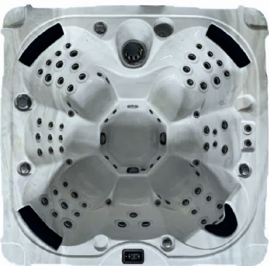 Be Well Party P942 Hot Tub - Sun'n'Fun Pool & Spa