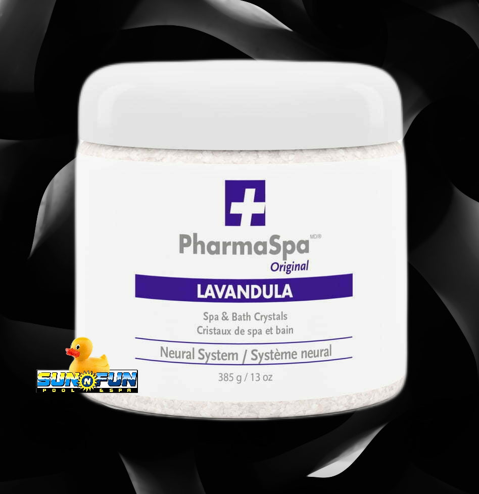 Pharma Spa Lavandula Crystals 385g